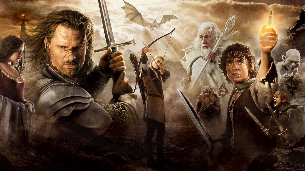 Le Seigneur des Anneaux : dans quel ordre regarder les films ? - Anaelle
